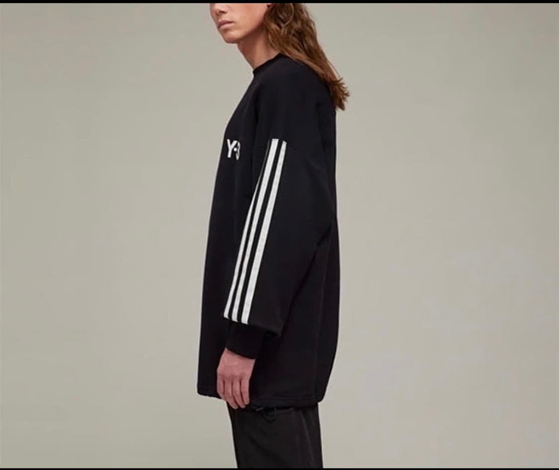 Y-3 아디다스 CH1 크루 스웨트셔츠 상품이미지2