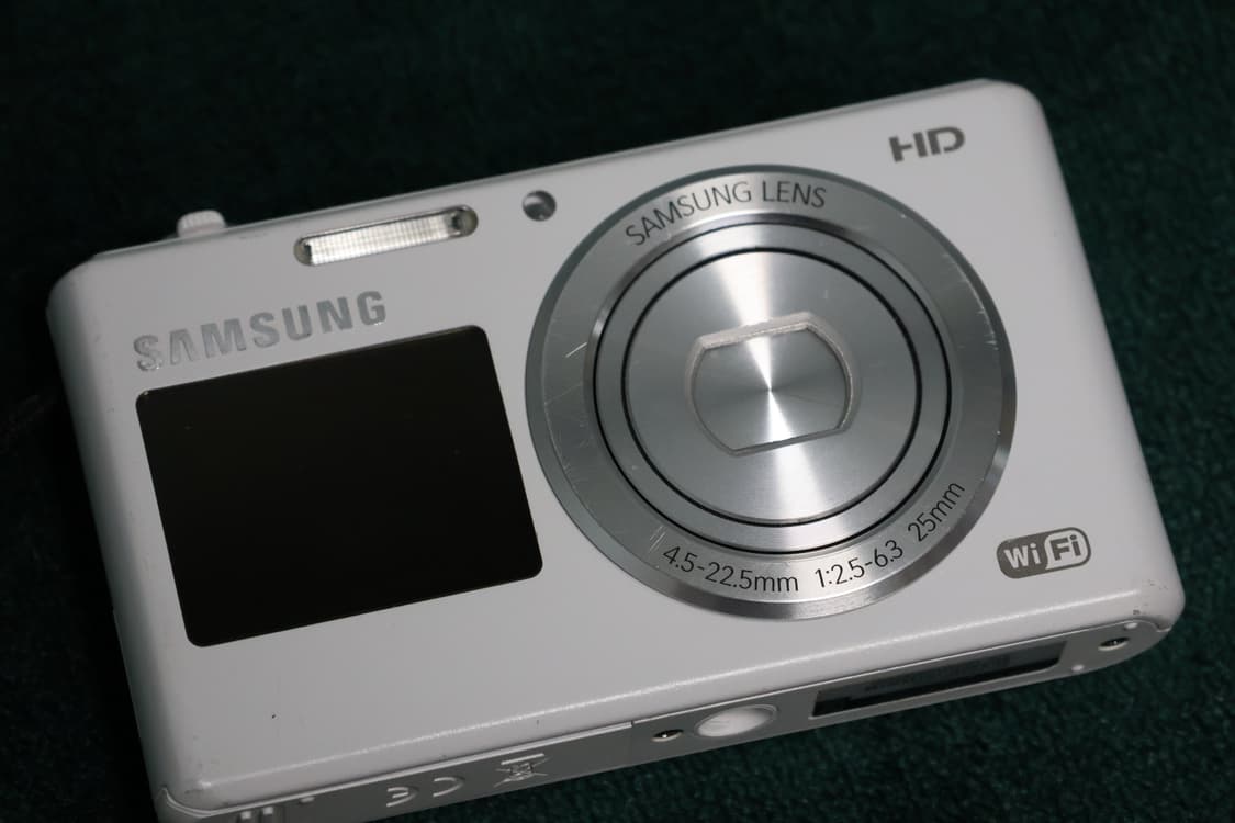 삼성 EC-DV150F 셀피 한효주 디카 화이트 상품이미지2