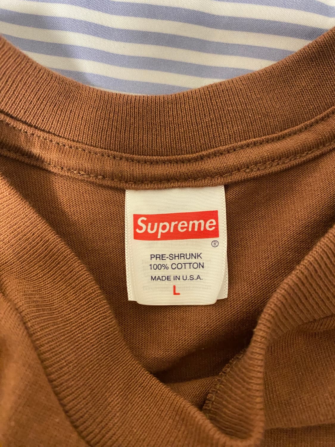 슈프림 마라도나 티셔츠 Supreme  상품이미지3