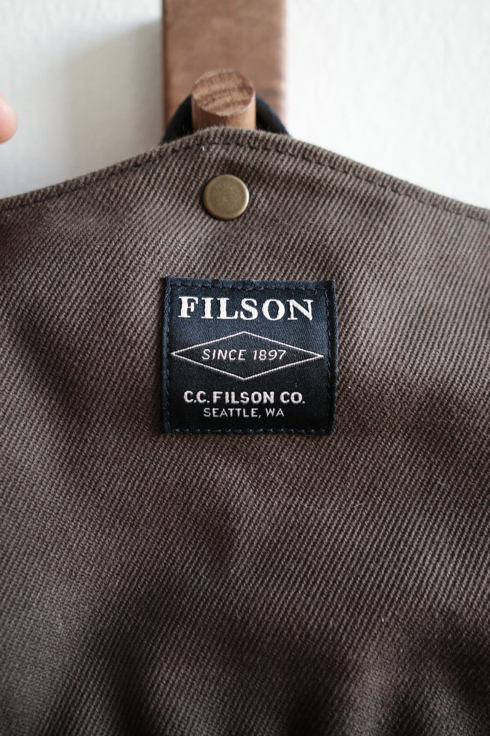 필슨 256 오터그린  상품이미지8