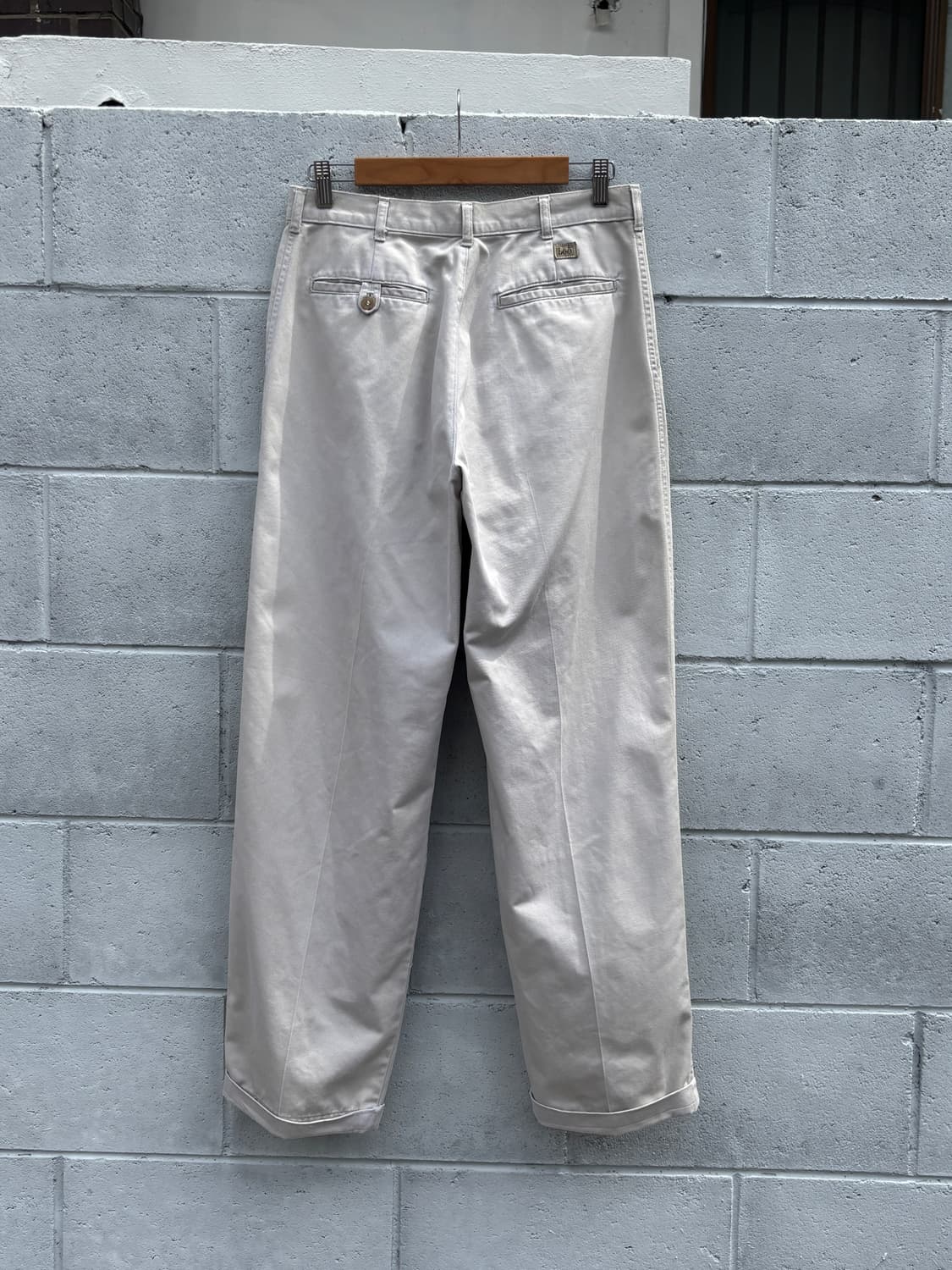 Lee 빈티지 치노 팬츠 상품이미지4