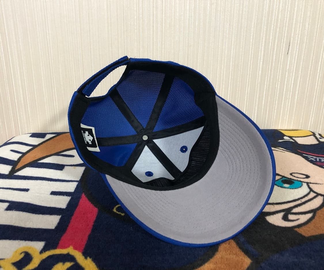 KBO 데상트 삼성라이온즈 모자/캡 56cm 상품이미지9