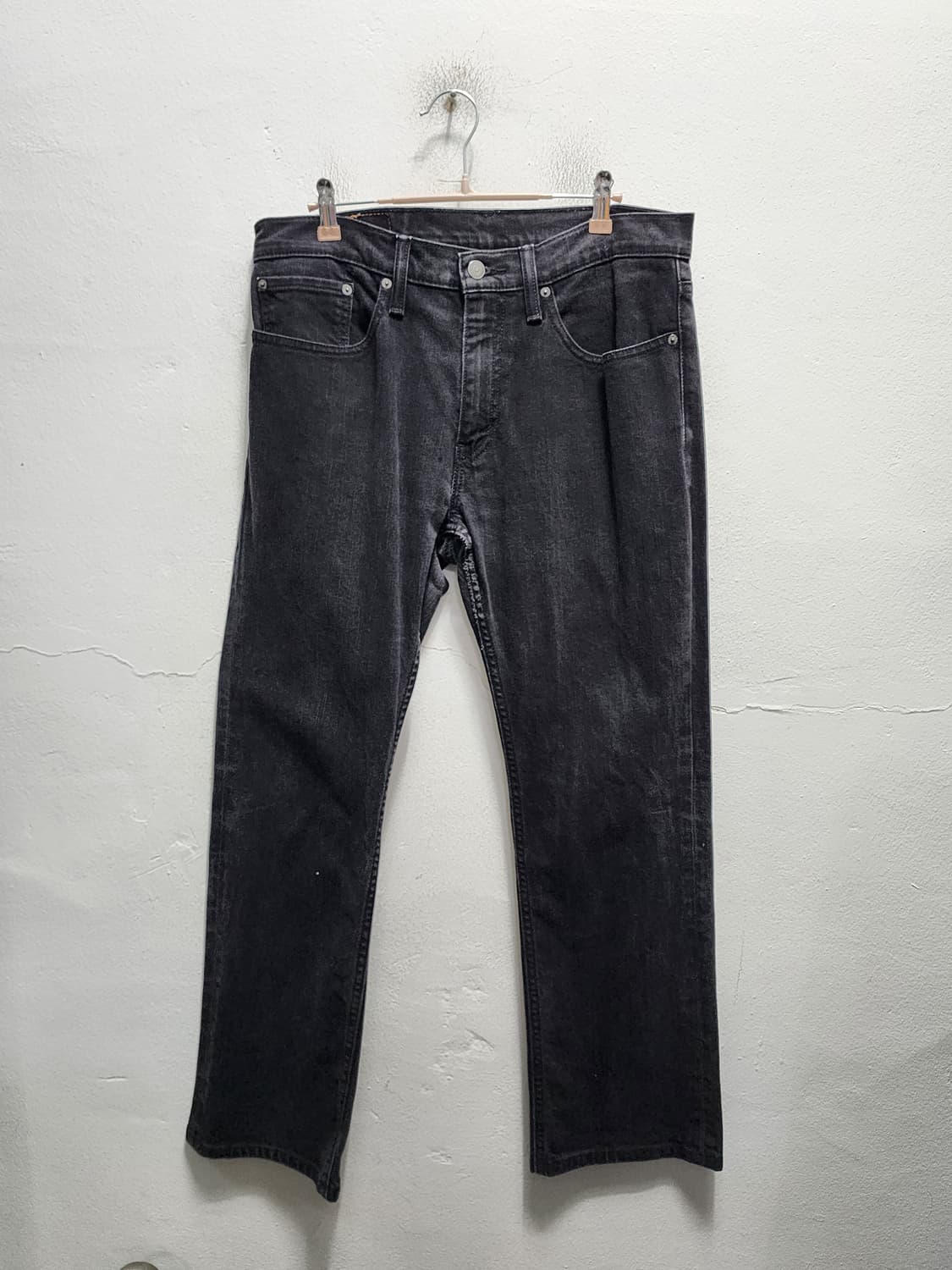 리바이스 559 블랙 데님  상품이미지2