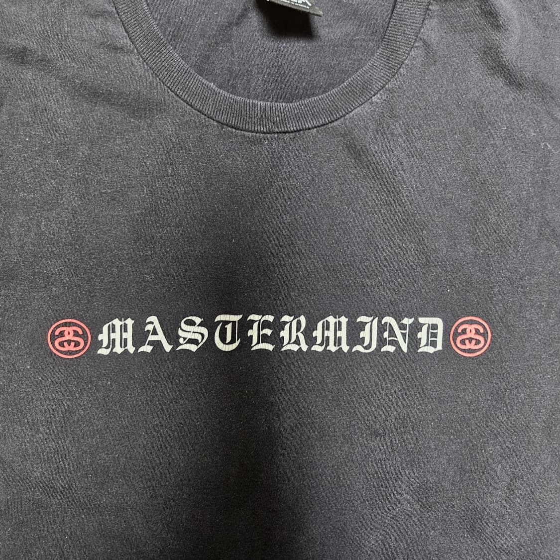 스투시x마스터마인드 반팔 상품이미지1