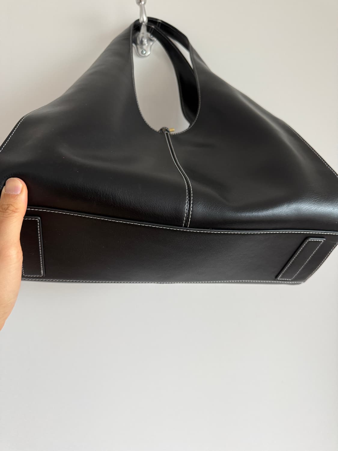 아틀리에드루멘(Atelier de LUMEN) 레더 숄더백(큰 사이즈) 상품이미지4