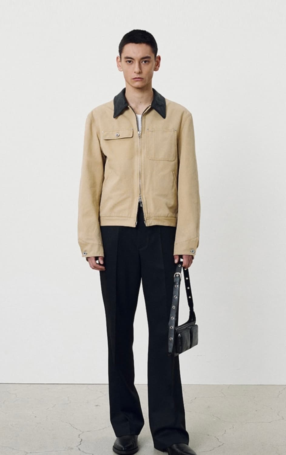 (새상품) 토니웩 워크자켓 주우재 착용 상품이미지5