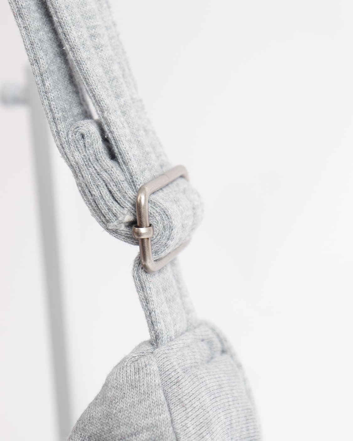 [CHUMS] 헤더 스웨트 숄더백 (그레이) 상품이미지5