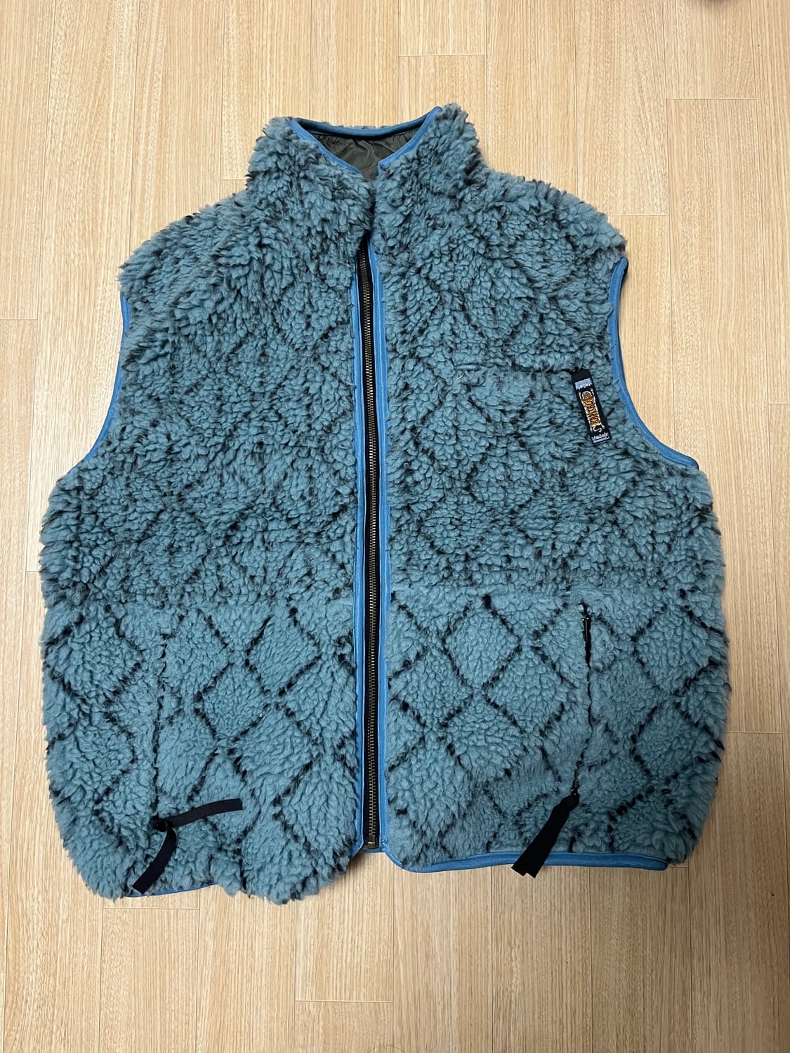 캐피탈 사시코 보아 플리스 베스트 상품이미지1