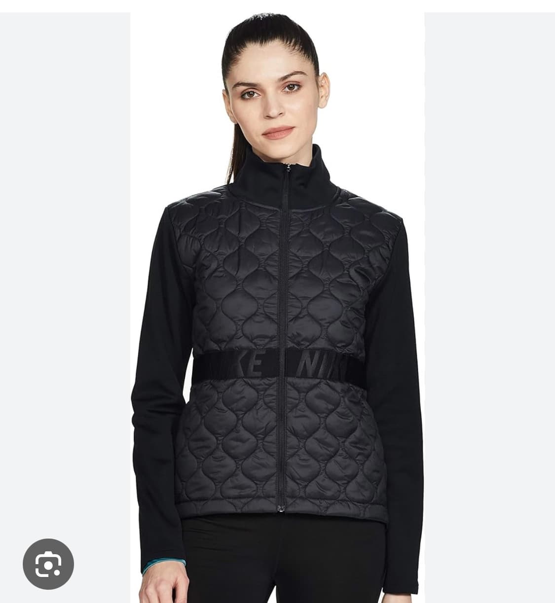 여성 나이키 에어로로프트 자켓 상품이미지1