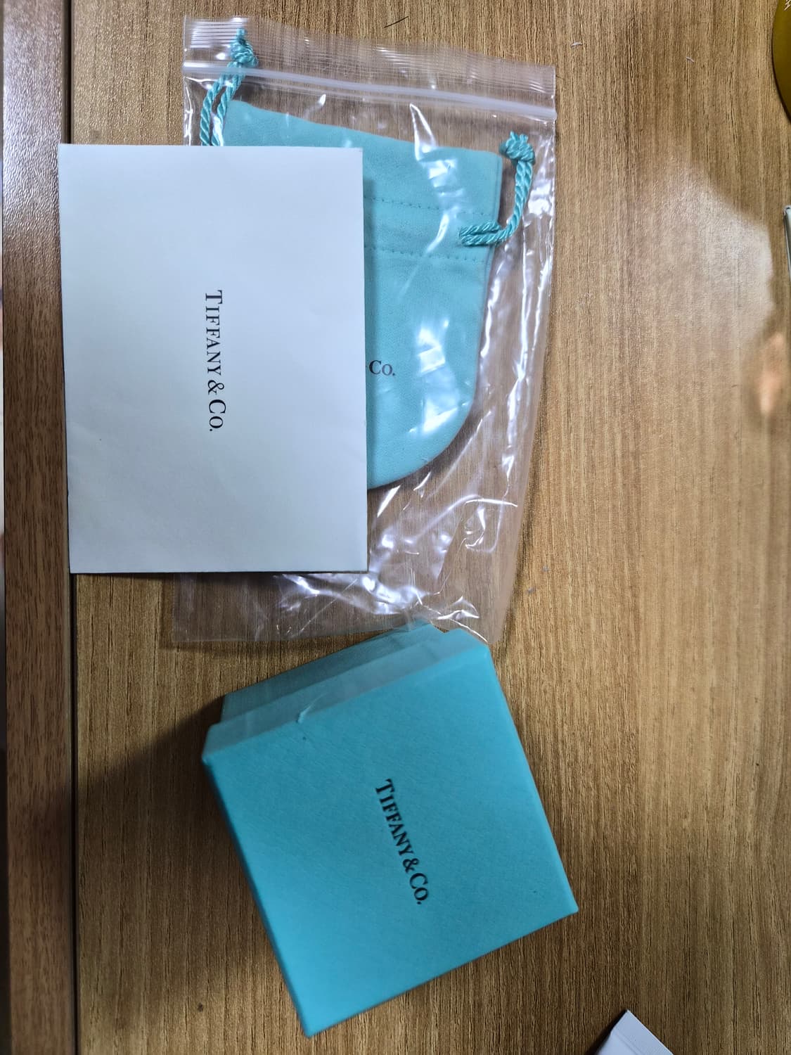 티파니앤코하모니링(정품) 상품이미지5