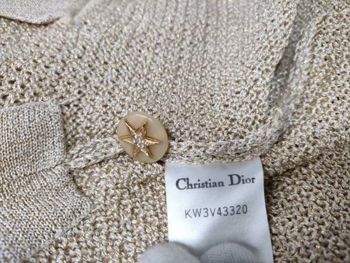 [예약] 디올(Dior) 버튼스타 가디건 / M 사이즈 상품이미지6