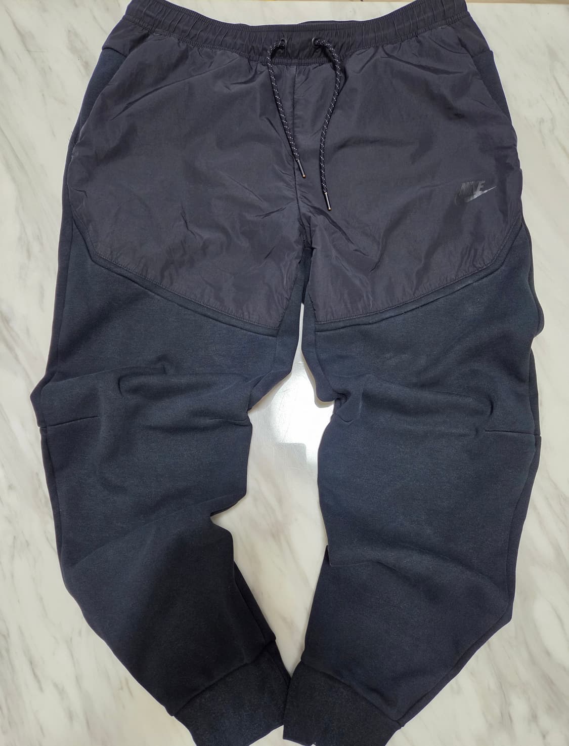 나이키 우븐 믹스 테크팩 조거팬츠 상품이미지1