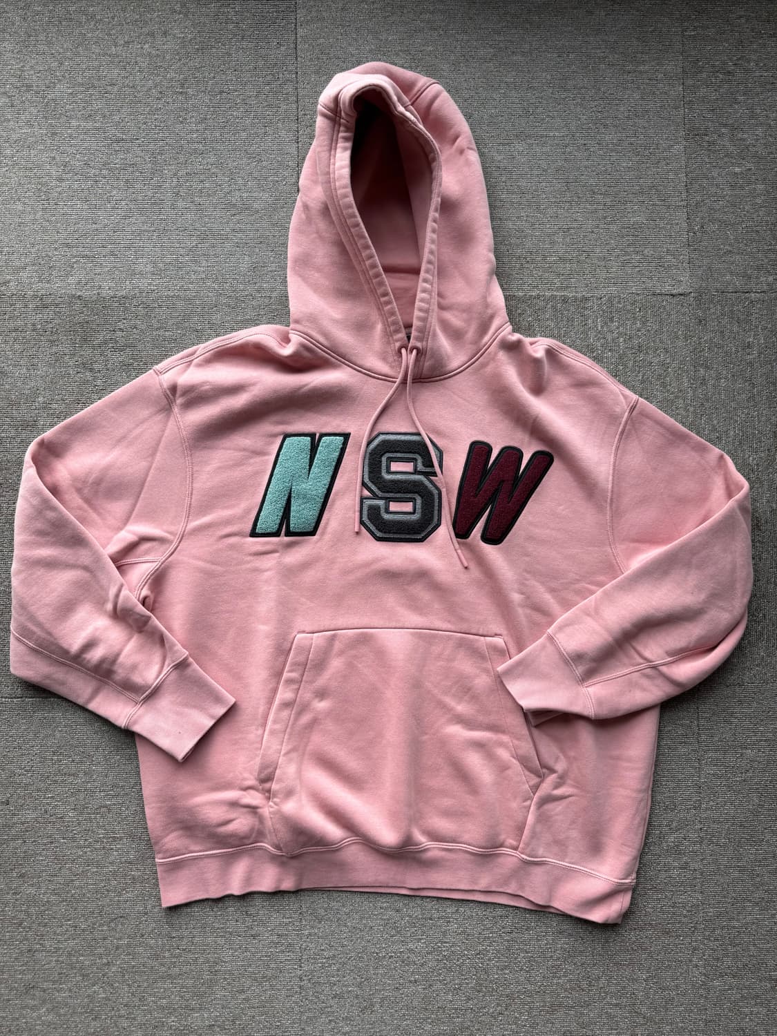 Nike hoodie nsw 상품이미지1