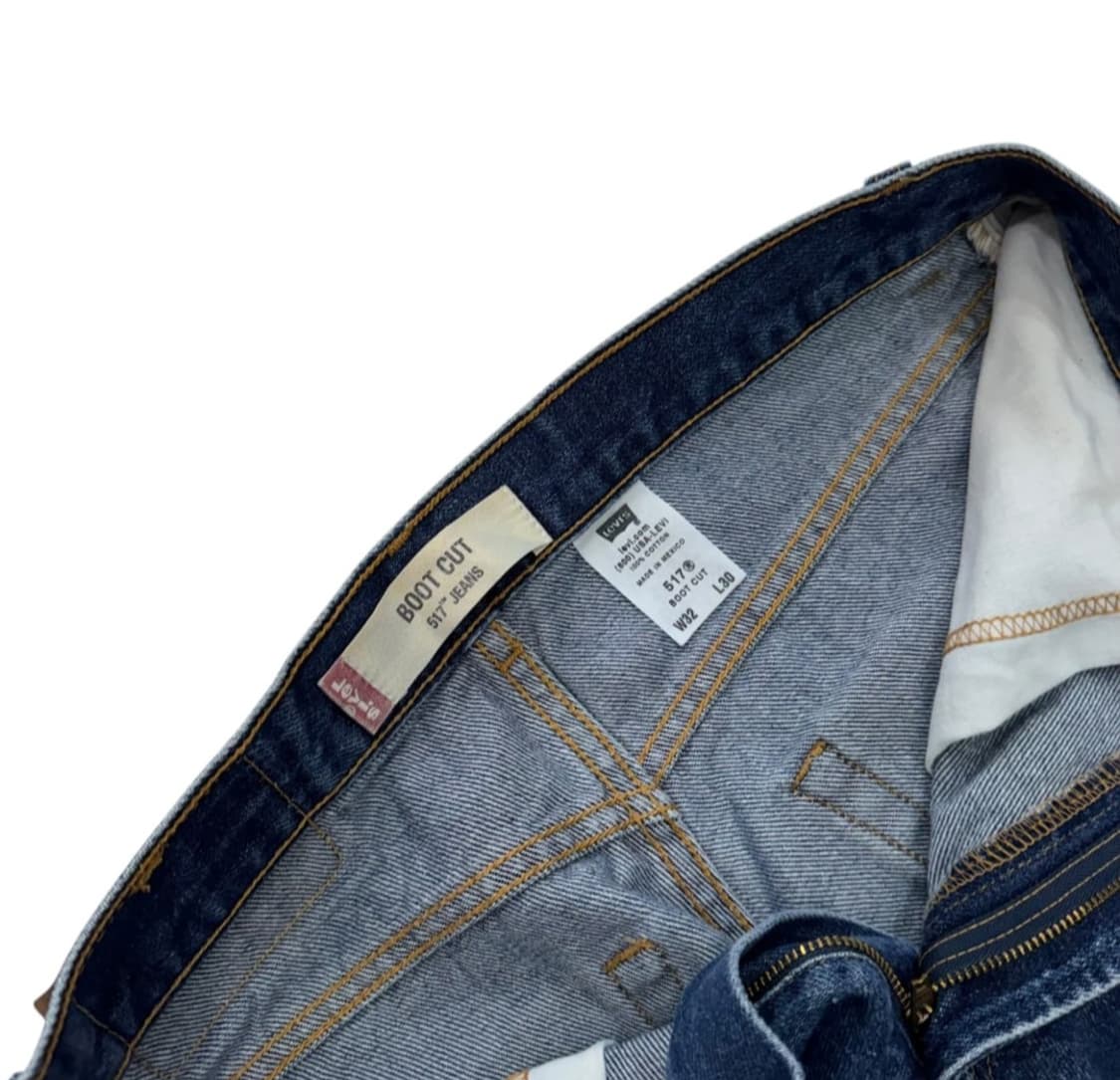 00s levis 517 표기 (33 30) 상품이미지4