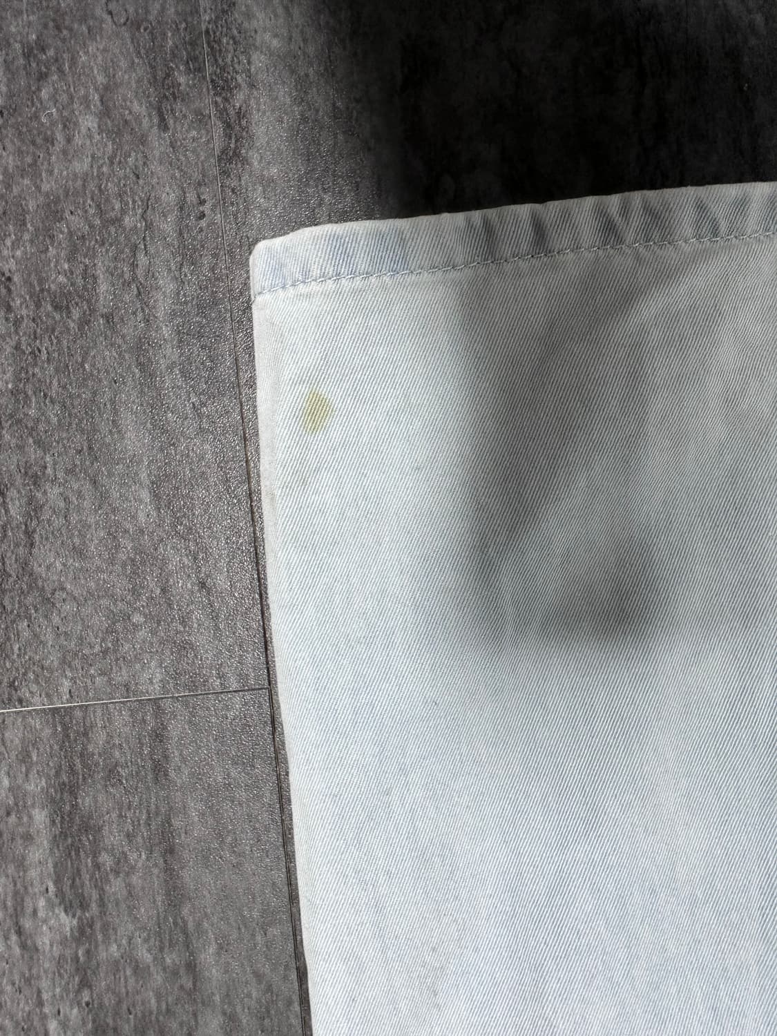 미우미우 아이스 블루 하이웨이스트 청바지 25 상품이미지8