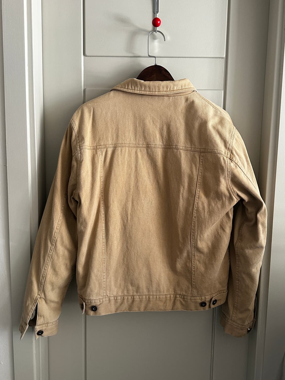 90s Nautica Jeans Company 코듀로이 트러커 자켓 상품이미지6