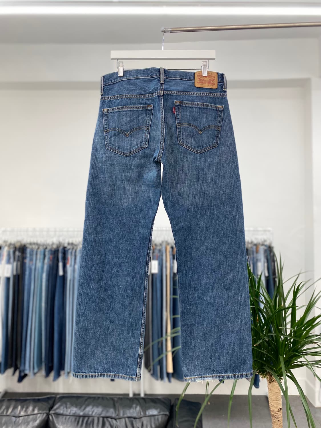 Levis569 Loose Fit 00s 32사이즈 a5188 상품이미지4