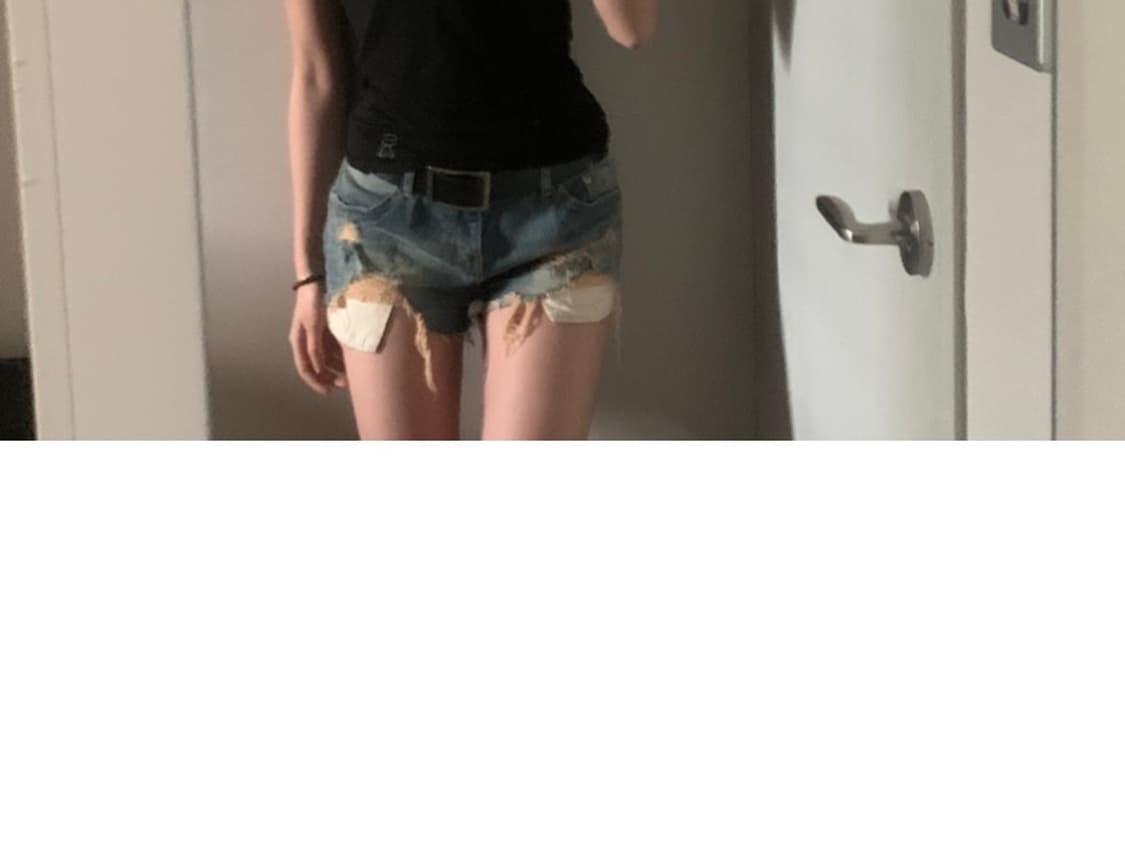 보헤미안서울 반바지 M 상품이미지2
