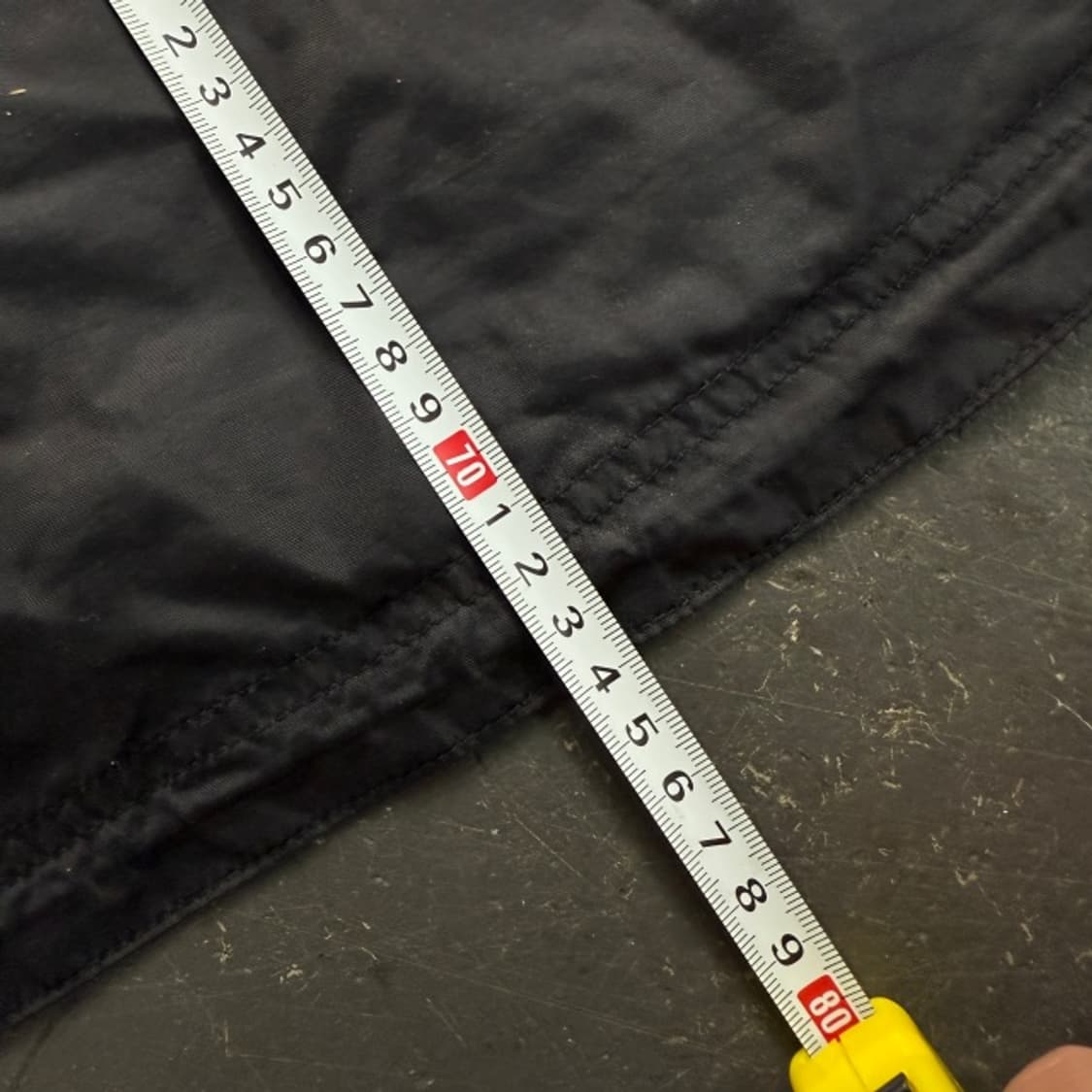 105 나이키 올드스쿨 스우시 바람막이  상품이미지8