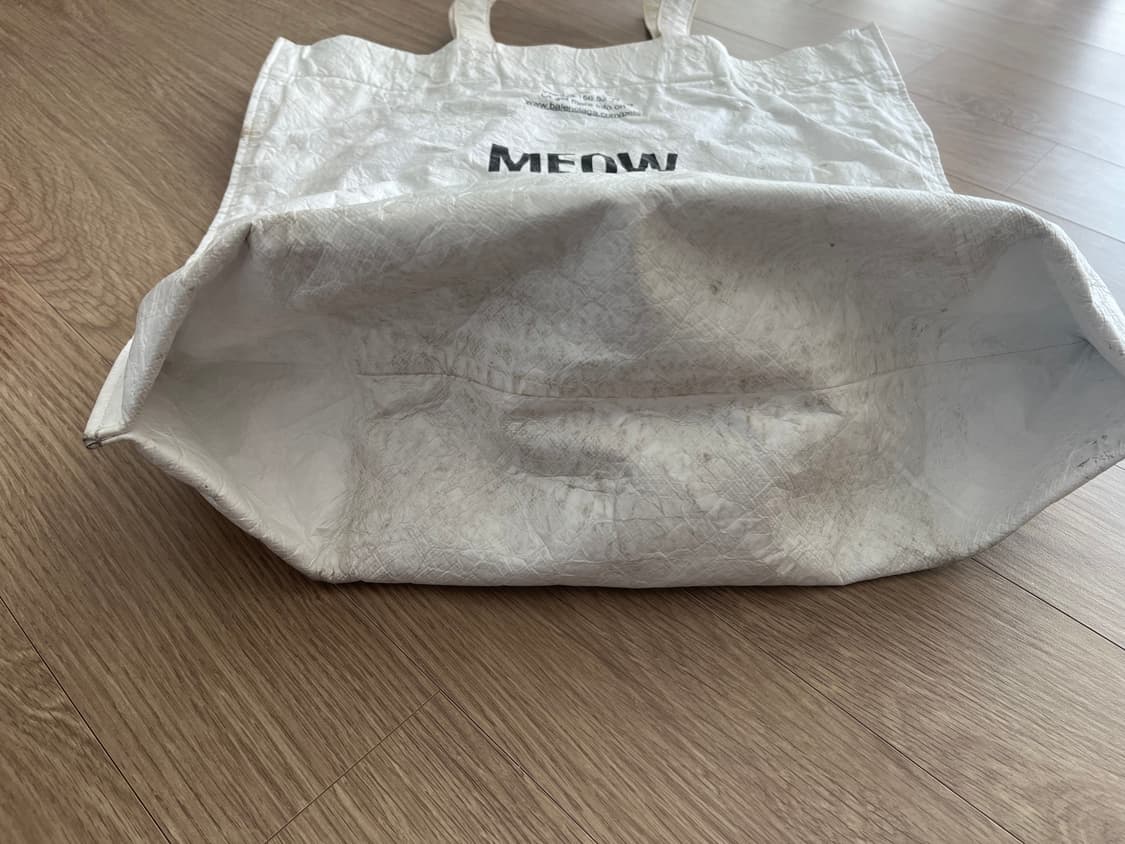 아이러브캣 토트백 상품이미지6