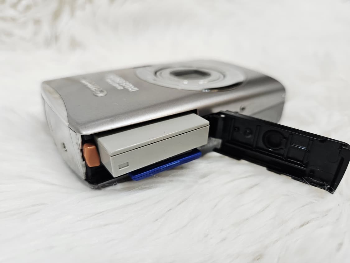 [A급] 캐논 IXUS 익서스 850 IS 빈티지 디카, 디지털카메라 판 상품이미지9