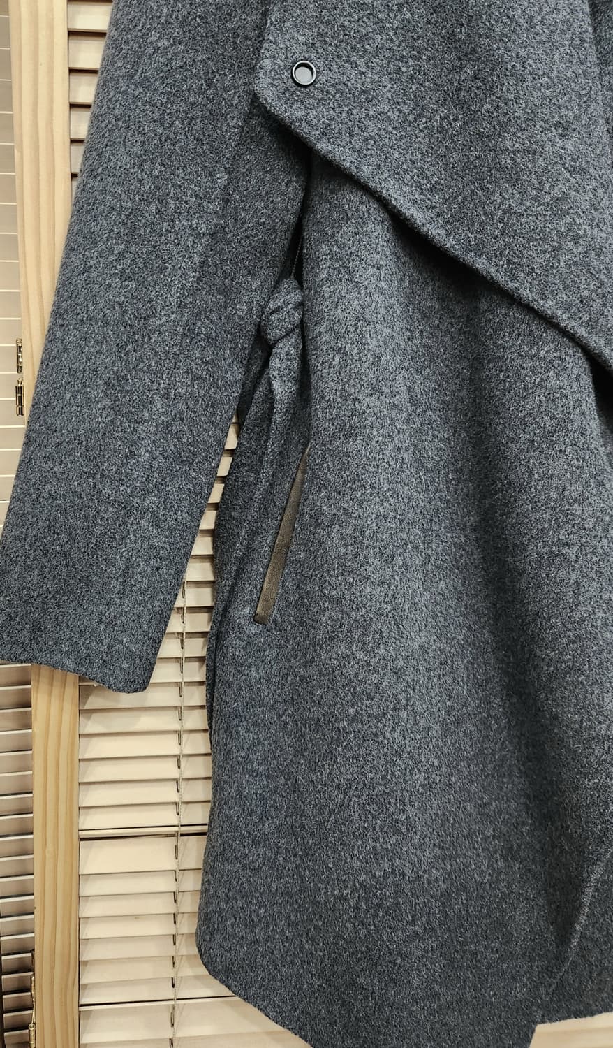 빈스 와일드 숄가라 울코트 상품이미지4