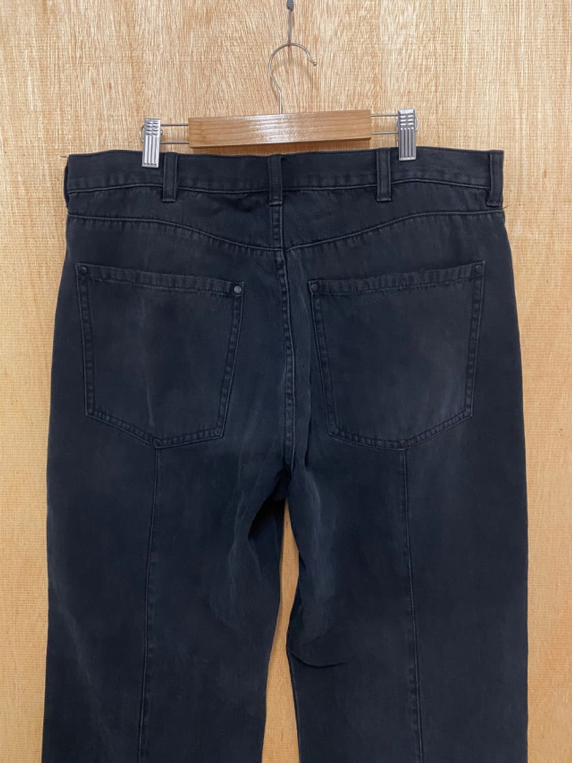 ARMANI EXCHANGE hbt wide denim 와이드 데님 상품이미지5