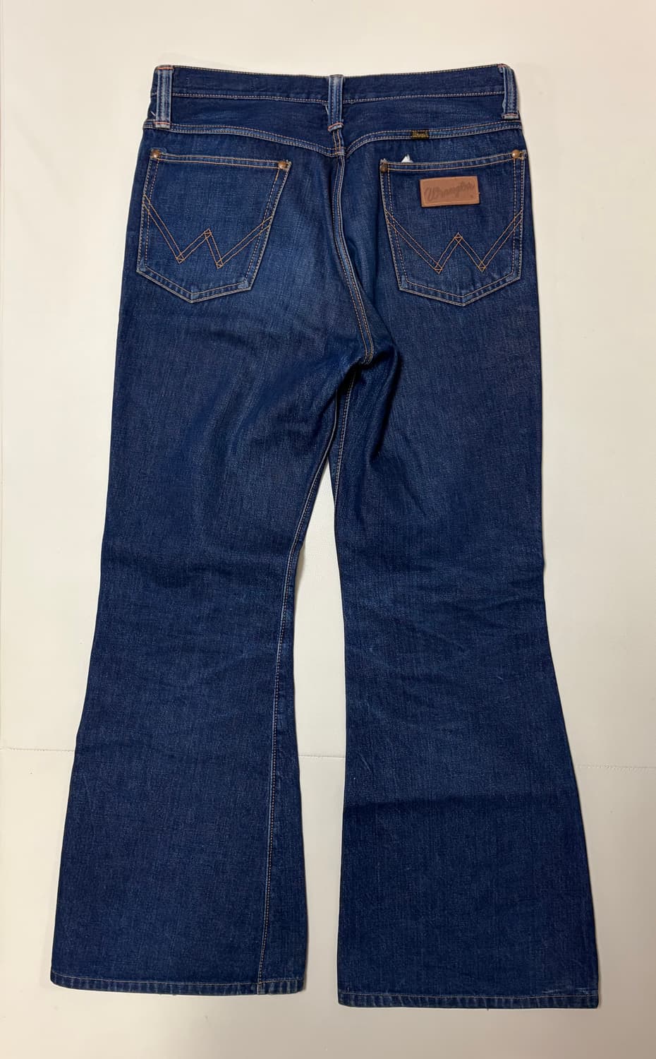 Wrangler 랭글러 70s 벨바텀 팬츠 상품이미지2
