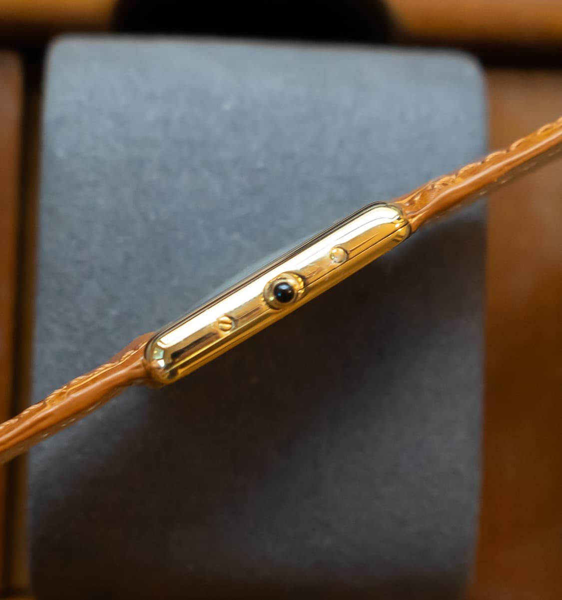 까르띠에 머스트 탱크 sm 쿼츠 시계 상품이미지3