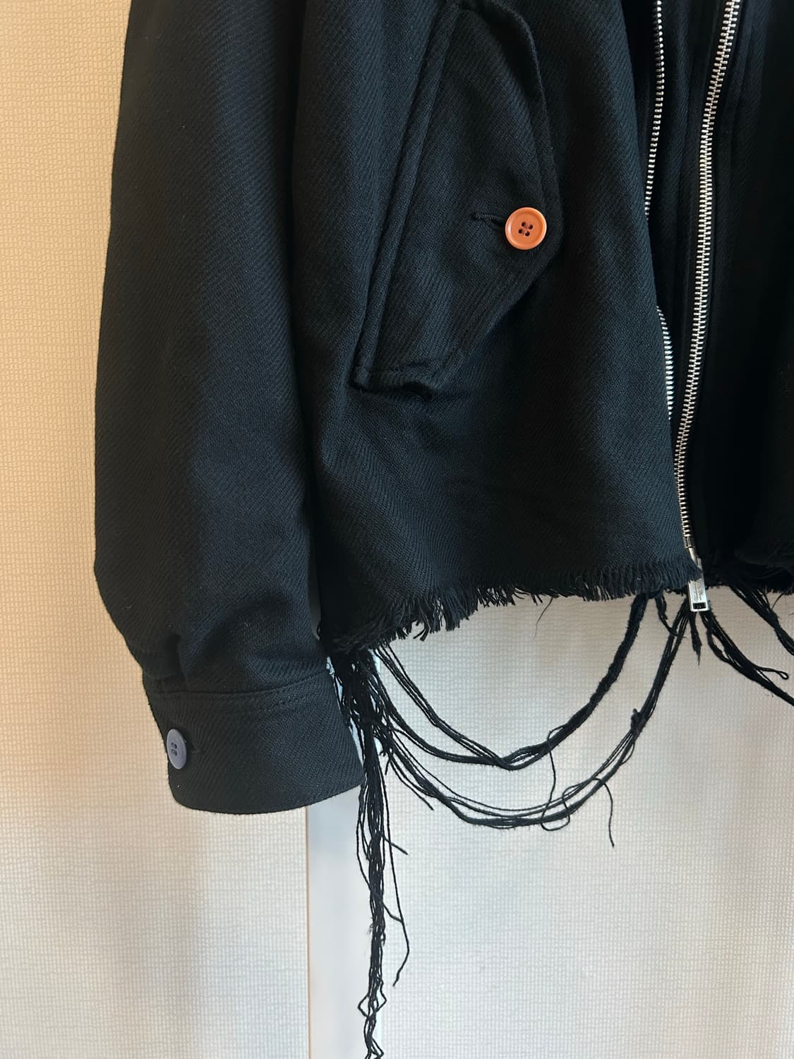 언더커버 더블 축융 자켓  상품이미지3