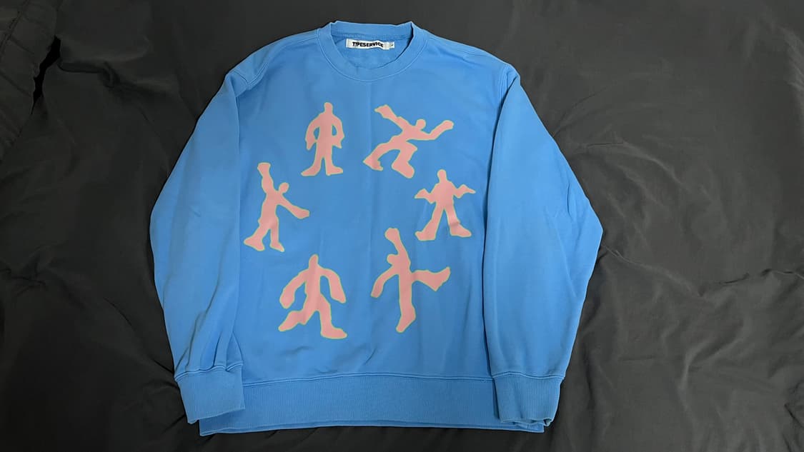 [L]타입서비스 맨투맨 상품이미지1