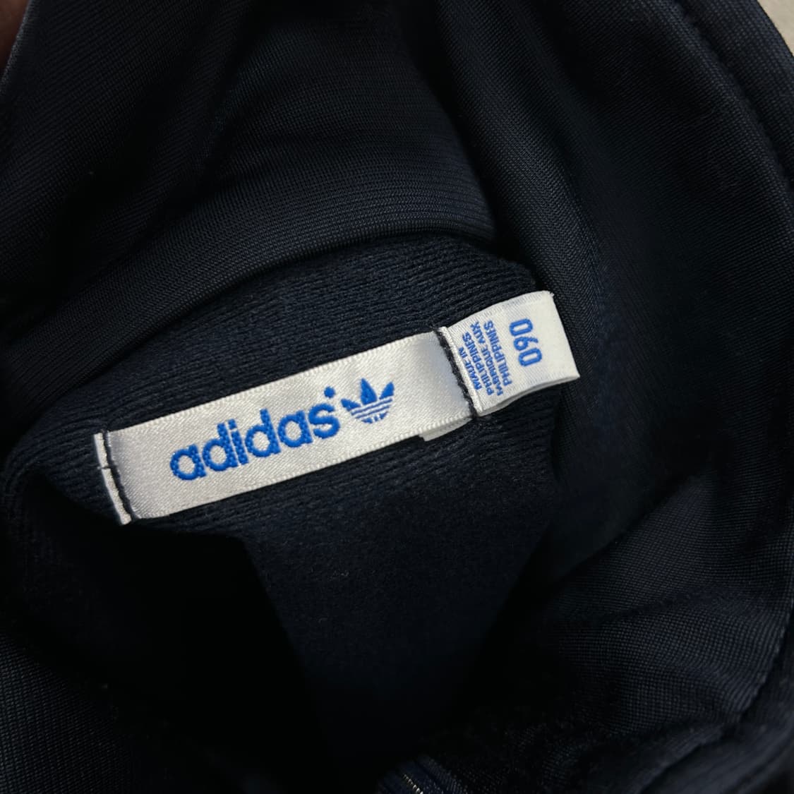 아디다스 우먼스 남빨 파이어버드 져지(90) 상품이미지2