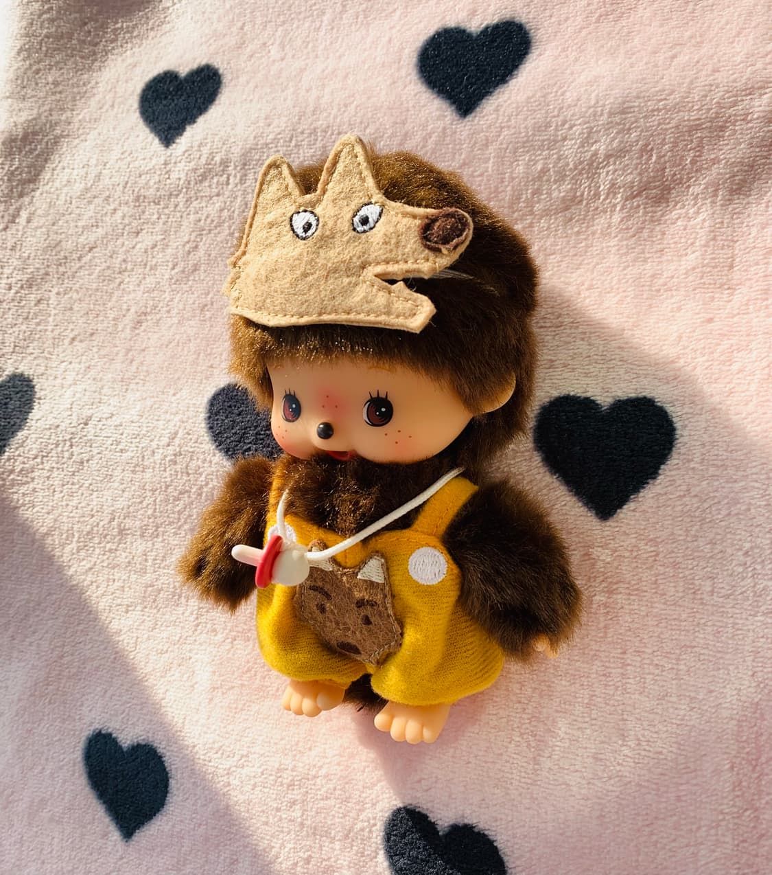 베비치치 늑대 상품이미지3