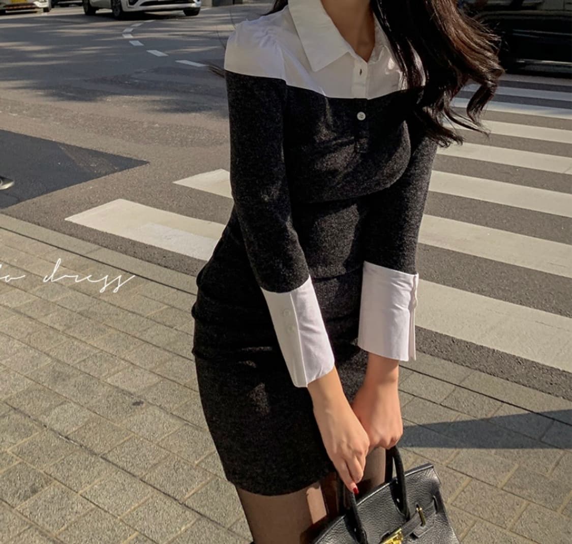 [새상품] 아리마 캐피토 원피스 상품이미지1