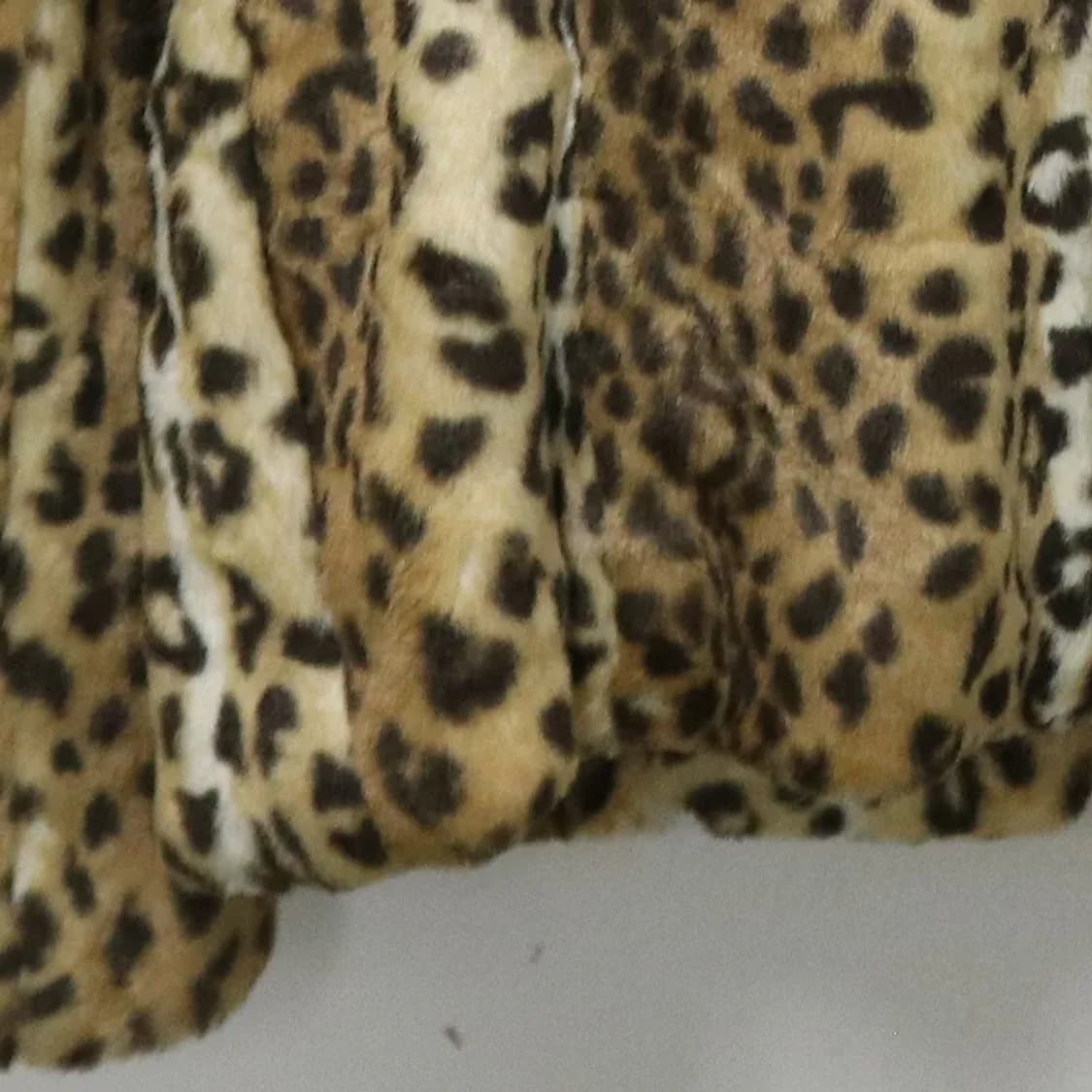 G.F. 호피 페이크 퍼 자켓 60125 상품이미지5