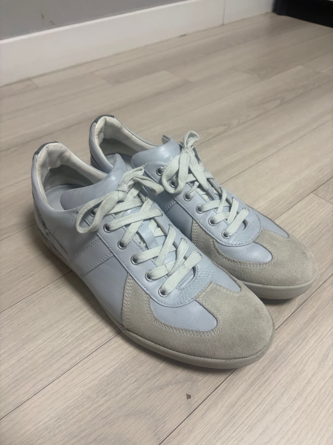 에디슬리먼 디올옴므 b01 독일군 스니커즈 size 260 상품이미지1
