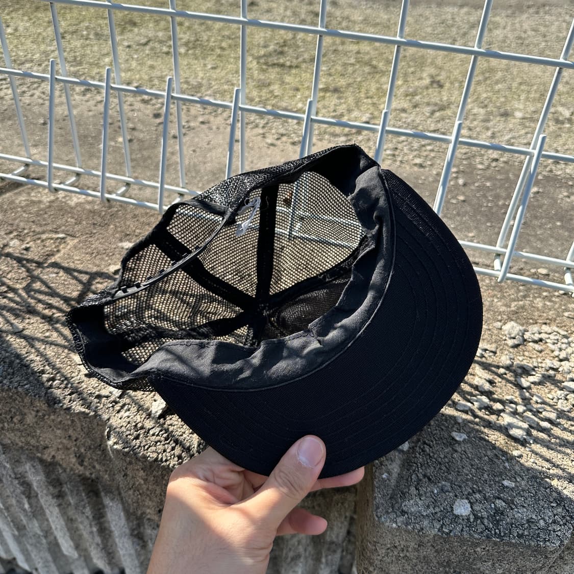 80~90's heartbeat chevrolet cap 상품이미지3