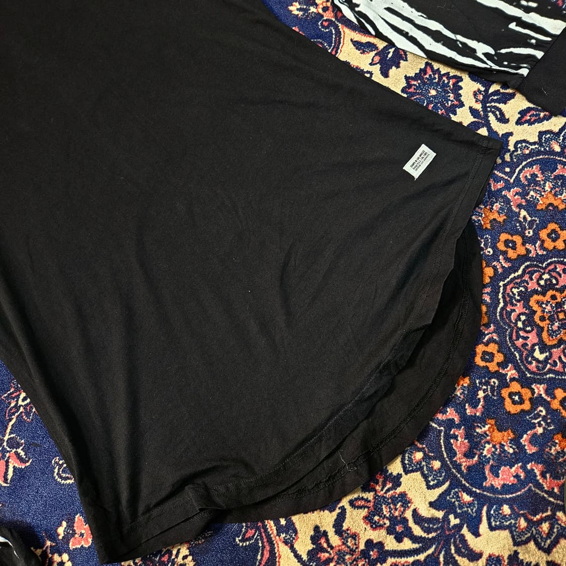 스탬피디(STAMPD) in USA 글라스 디테일 긴팔티셔츠 상품이미지6