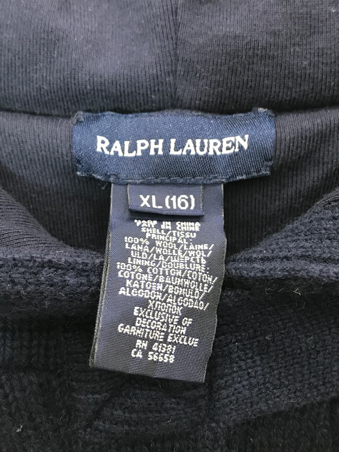 Polo Ralph Lauren Knit Duffle Cardigans 상품이미지8