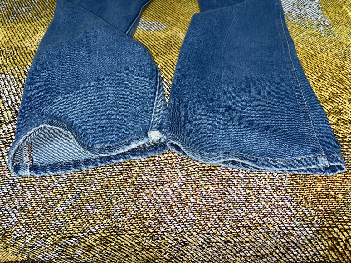 90s 리바이스 made in usa 오렌지탭 36 32 상품이미지6