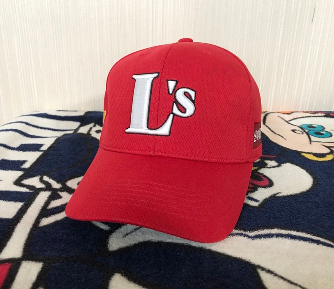 KBO 다이나핏 SSG랜더스 21시즌 선수실착 모자/캡 XL 상품이미지1