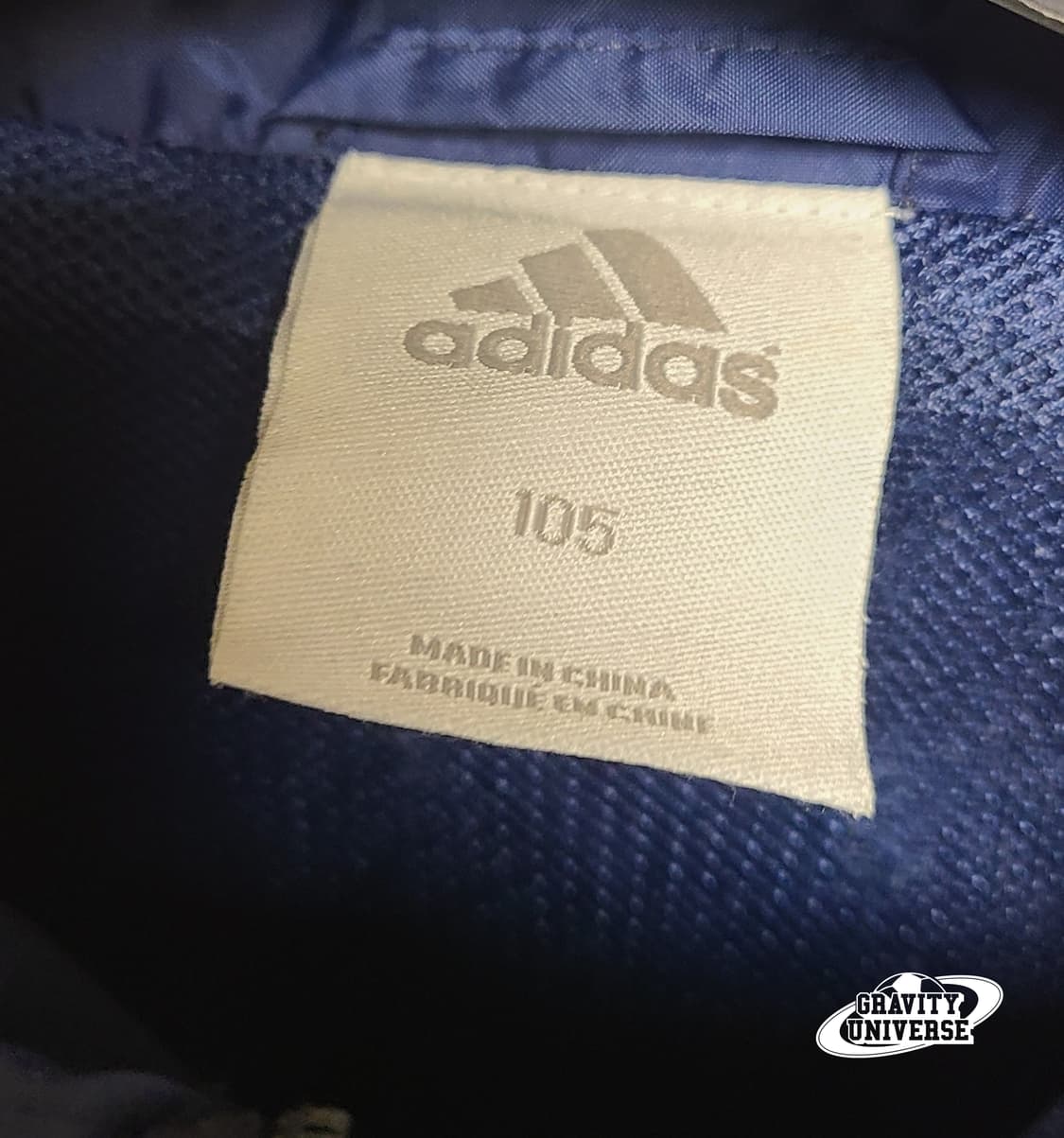 첼시 아디다스 시절 바람막이 상품이미지3