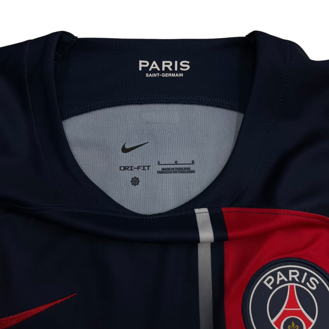 23-24 파리 생제르망 이강인 홈 유니폼 L 상품이미지6