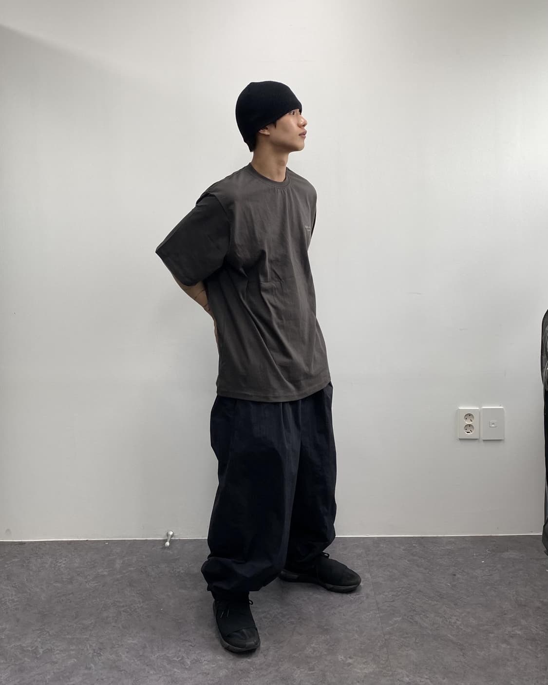 언더마이카 mu.07 벌룬팬츠 상품이미지3