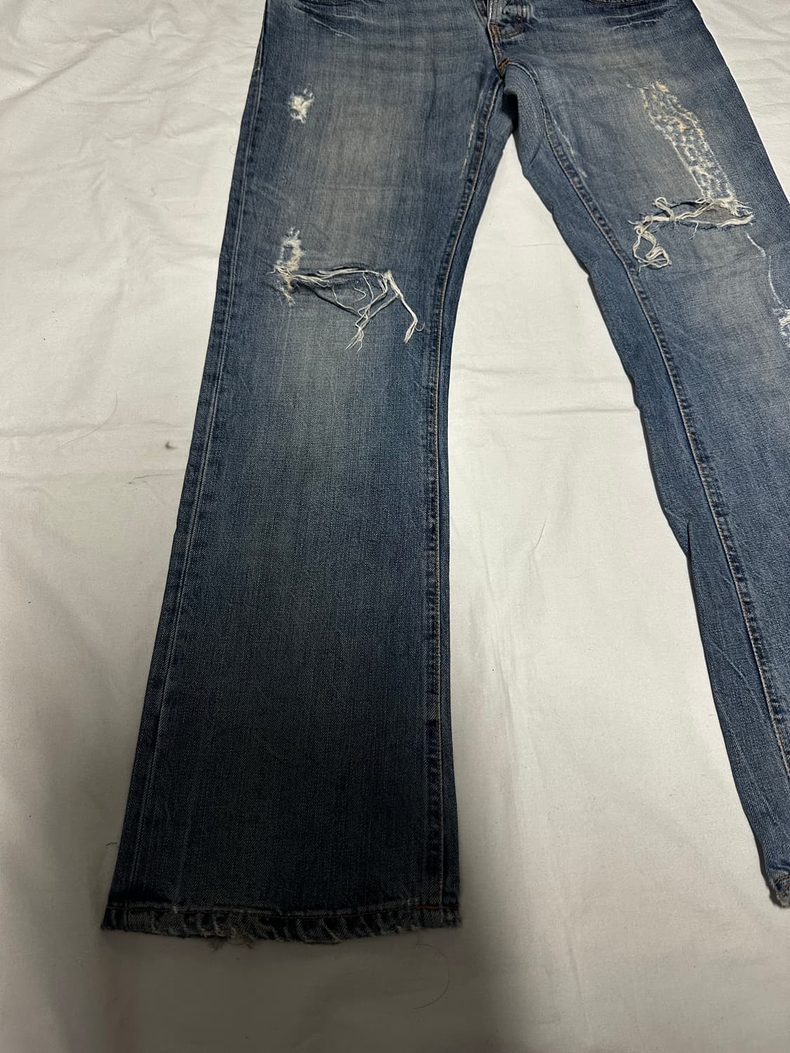 누디진 세미 부츠컷 32 상품이미지2