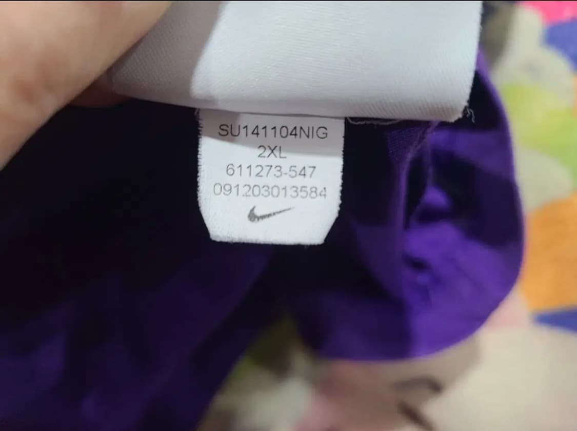 2014 나이키 코비브라이언트 블랙맘바 반팔티셔츠 상품이미지8