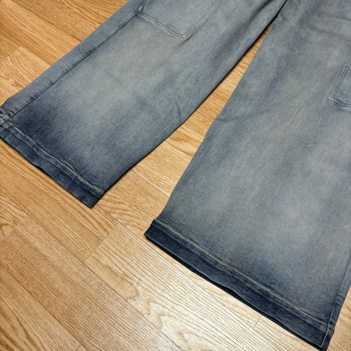 릭오웬스 점보 카고 팬츠 상품이미지3