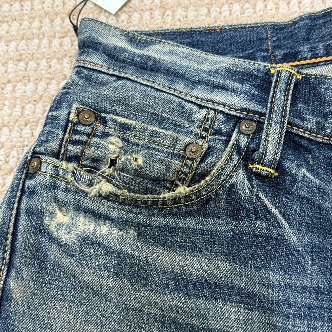 리바이스 팬츠 (10) 상품이미지4