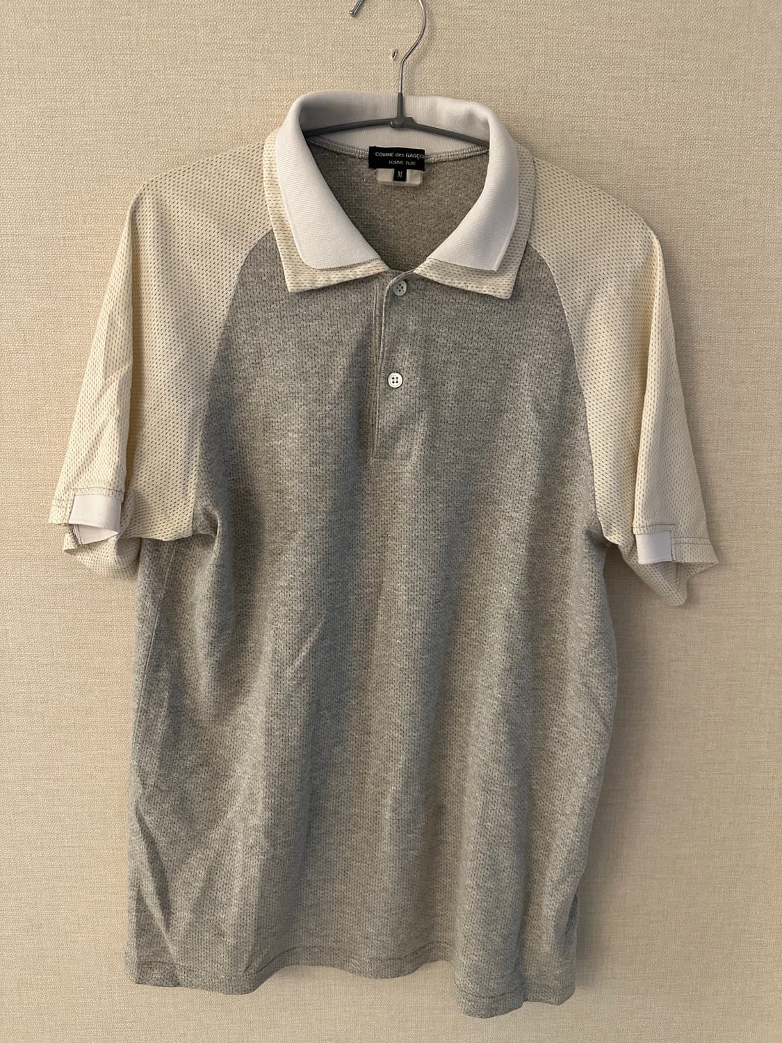 CDG homme plus polo t shirts 상품이미지1