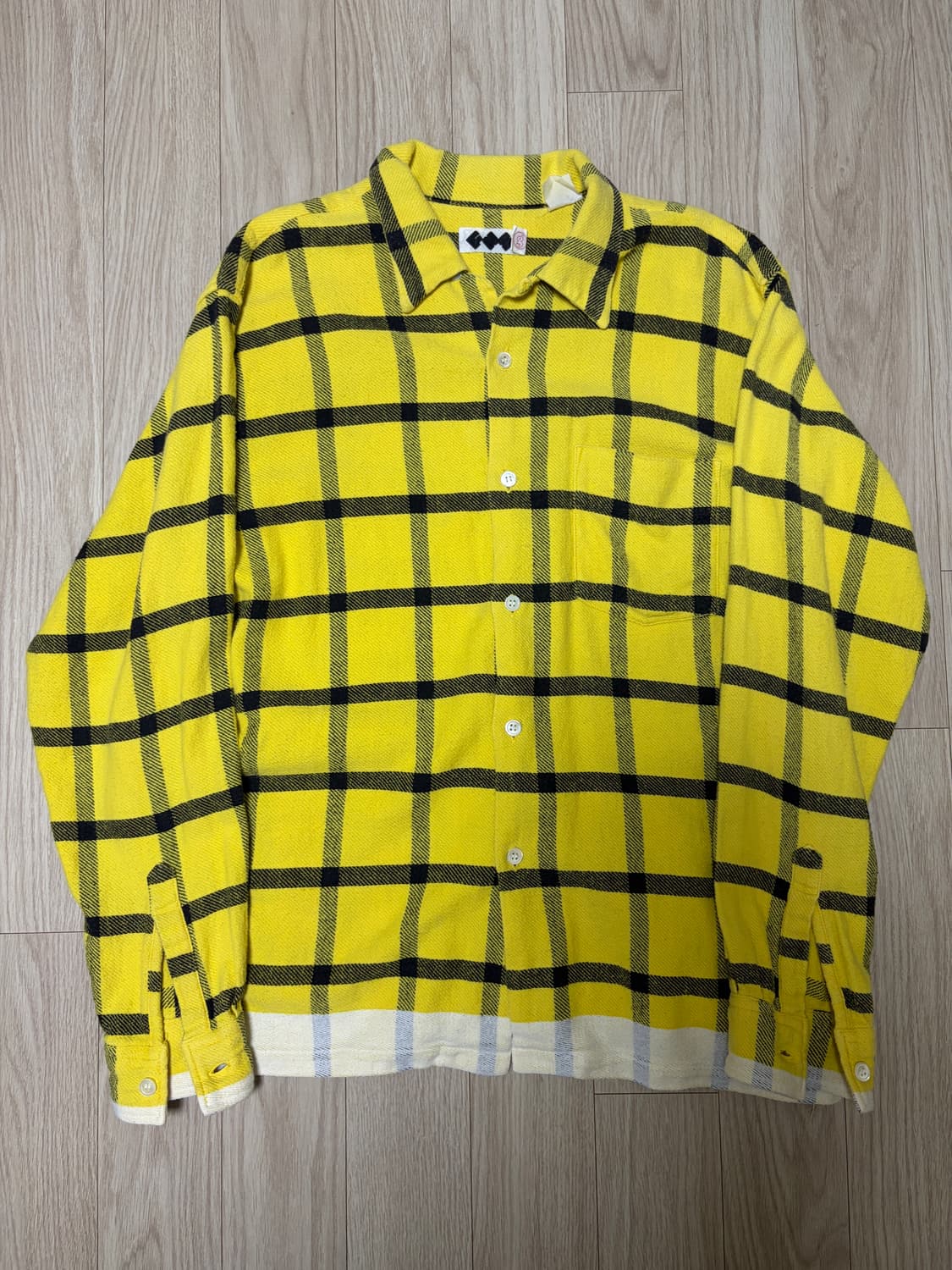 90s 굿이너프 goodenough 셔츠 상품이미지3